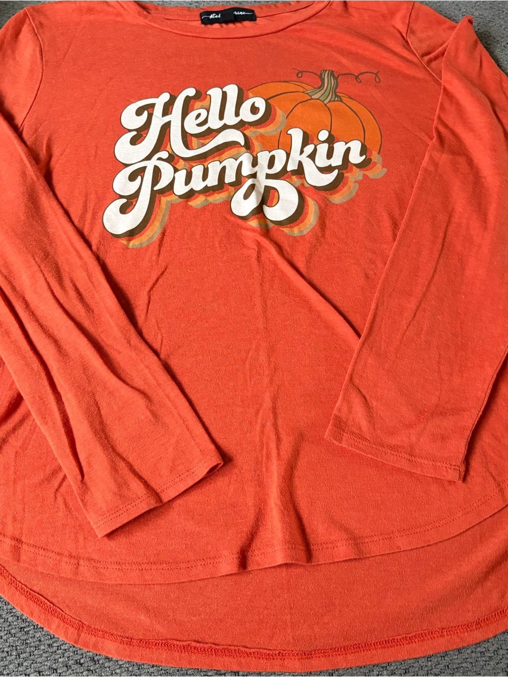 Women’s Halloween Shirt